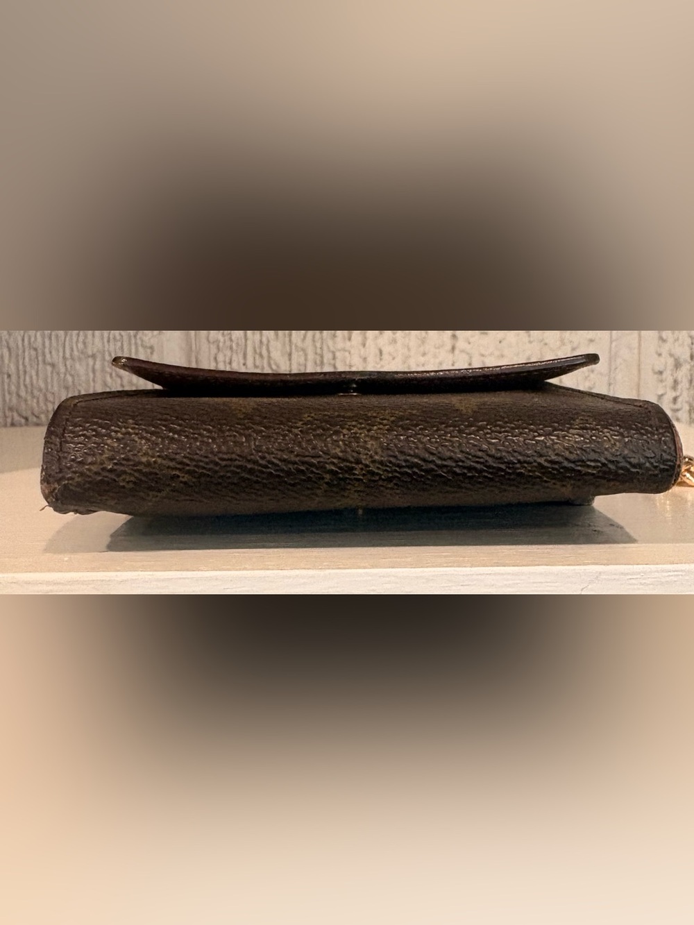Authentic Vintage Louis Vuitton Monogram Compact Wallet - Picture 8 of 15